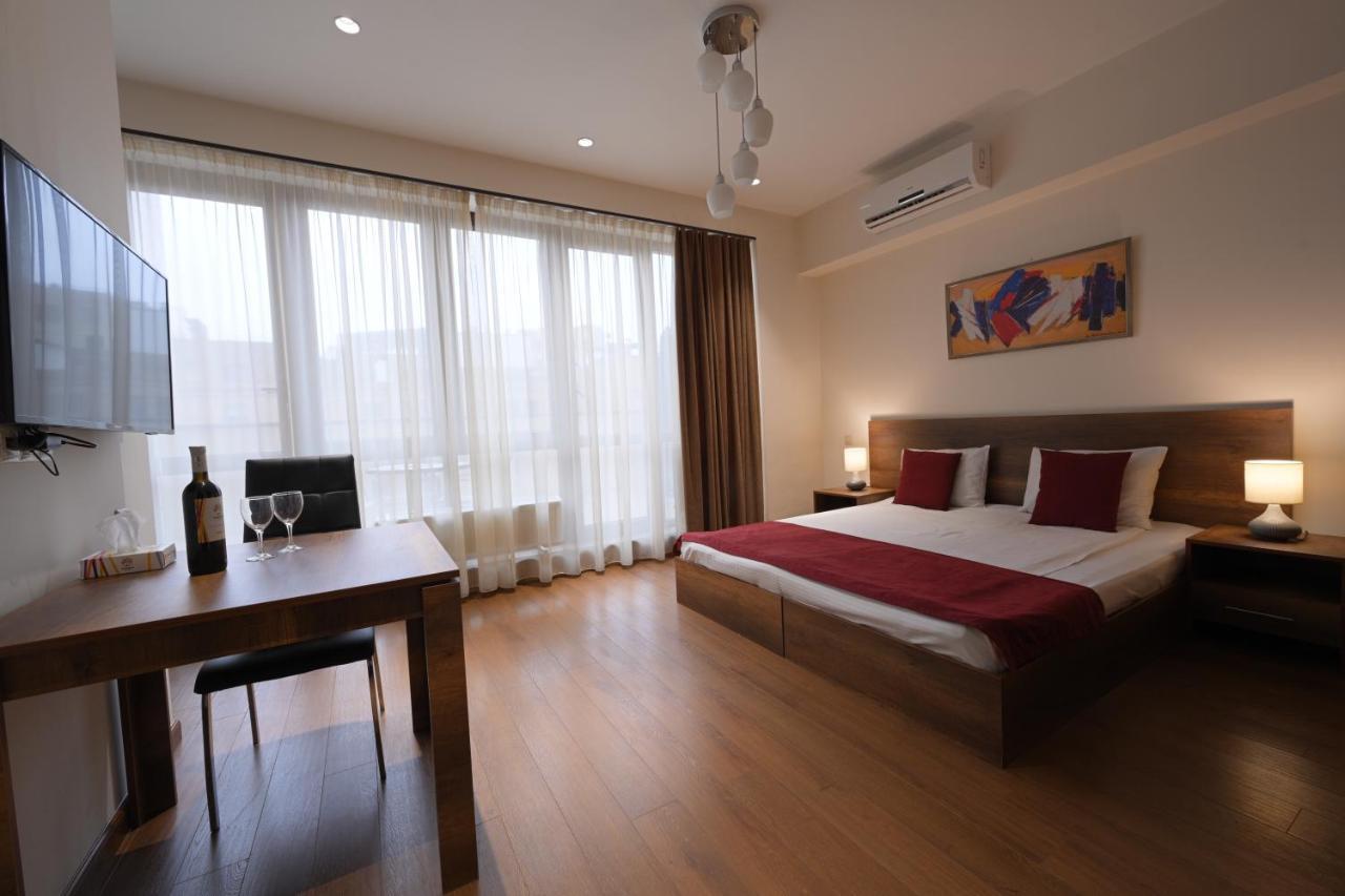 Welcome Yerevan Apartments Εξωτερικό φωτογραφία