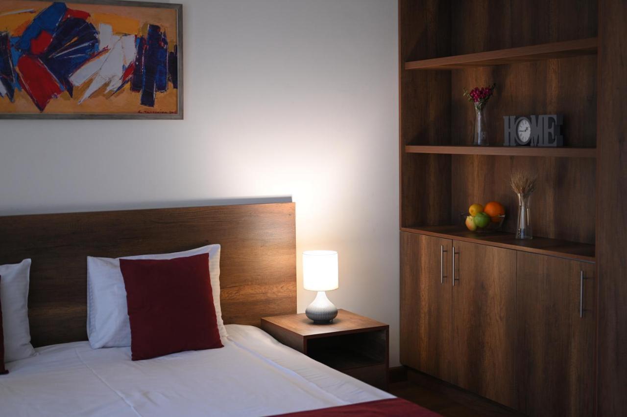 Welcome Yerevan Apartments Εξωτερικό φωτογραφία