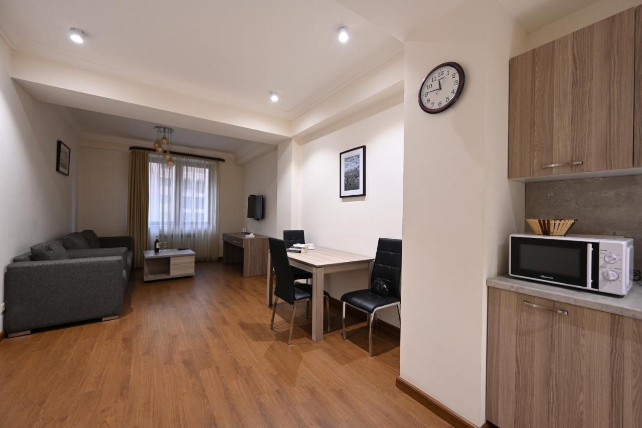 Welcome Yerevan Apartments Εξωτερικό φωτογραφία