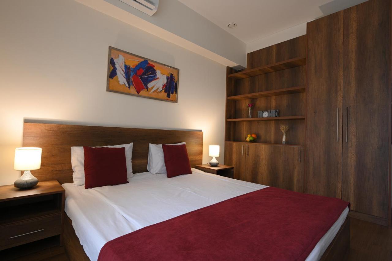 Welcome Yerevan Apartments Εξωτερικό φωτογραφία