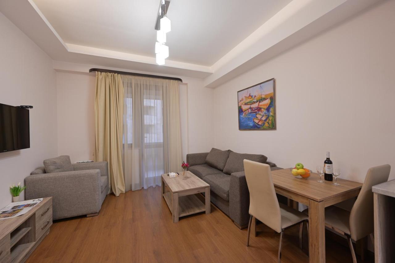 Welcome Yerevan Apartments Εξωτερικό φωτογραφία