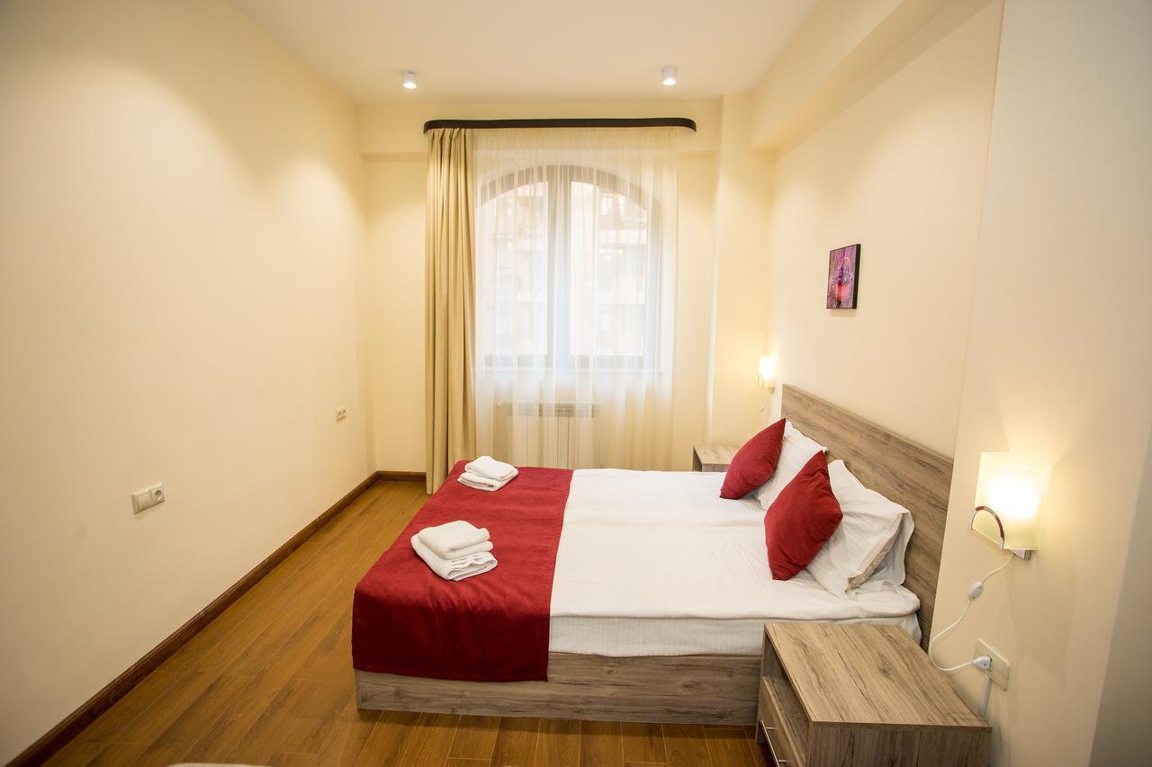 Welcome Yerevan Apartments Εξωτερικό φωτογραφία