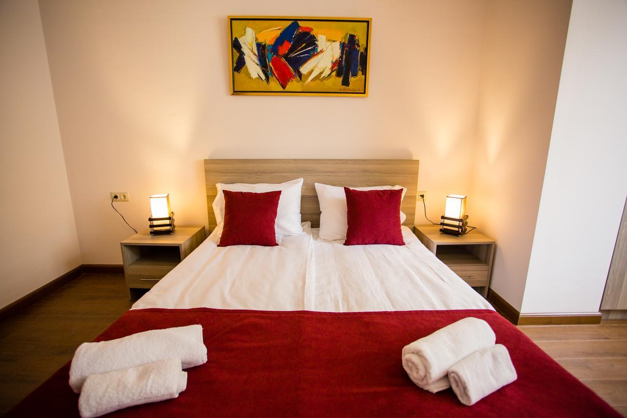 Welcome Yerevan Apartments Εξωτερικό φωτογραφία