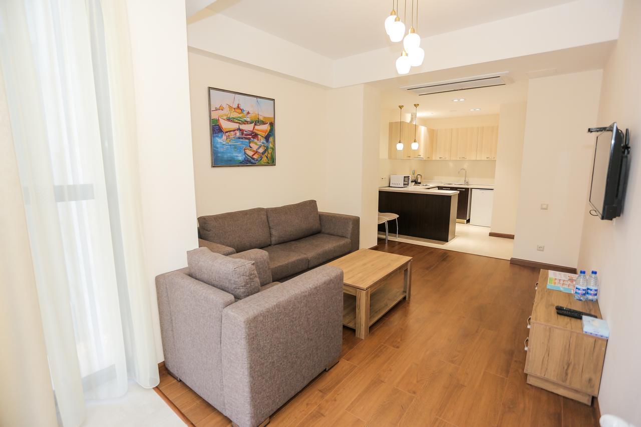 Welcome Yerevan Apartments Εξωτερικό φωτογραφία