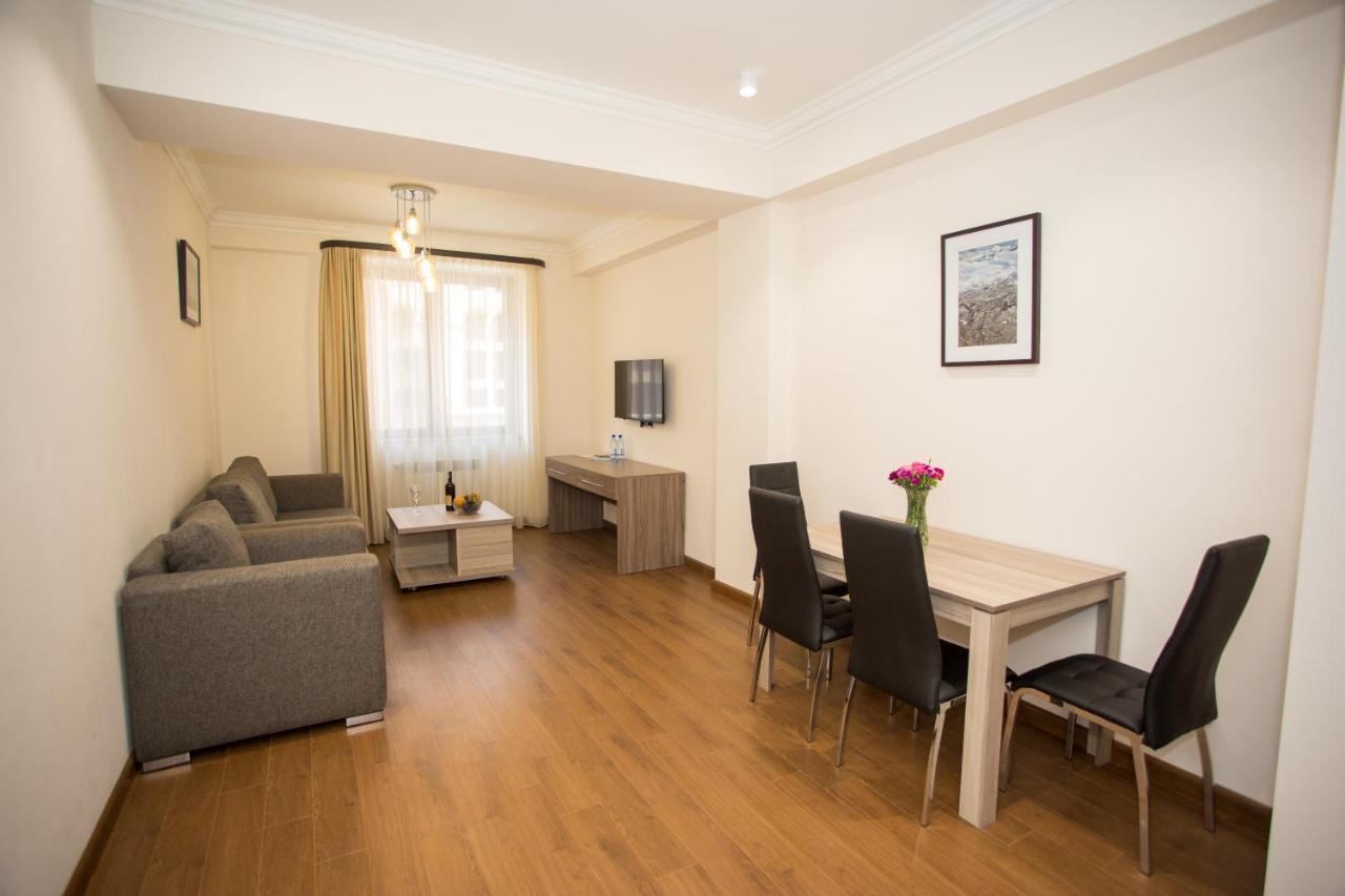 Welcome Yerevan Apartments Εξωτερικό φωτογραφία