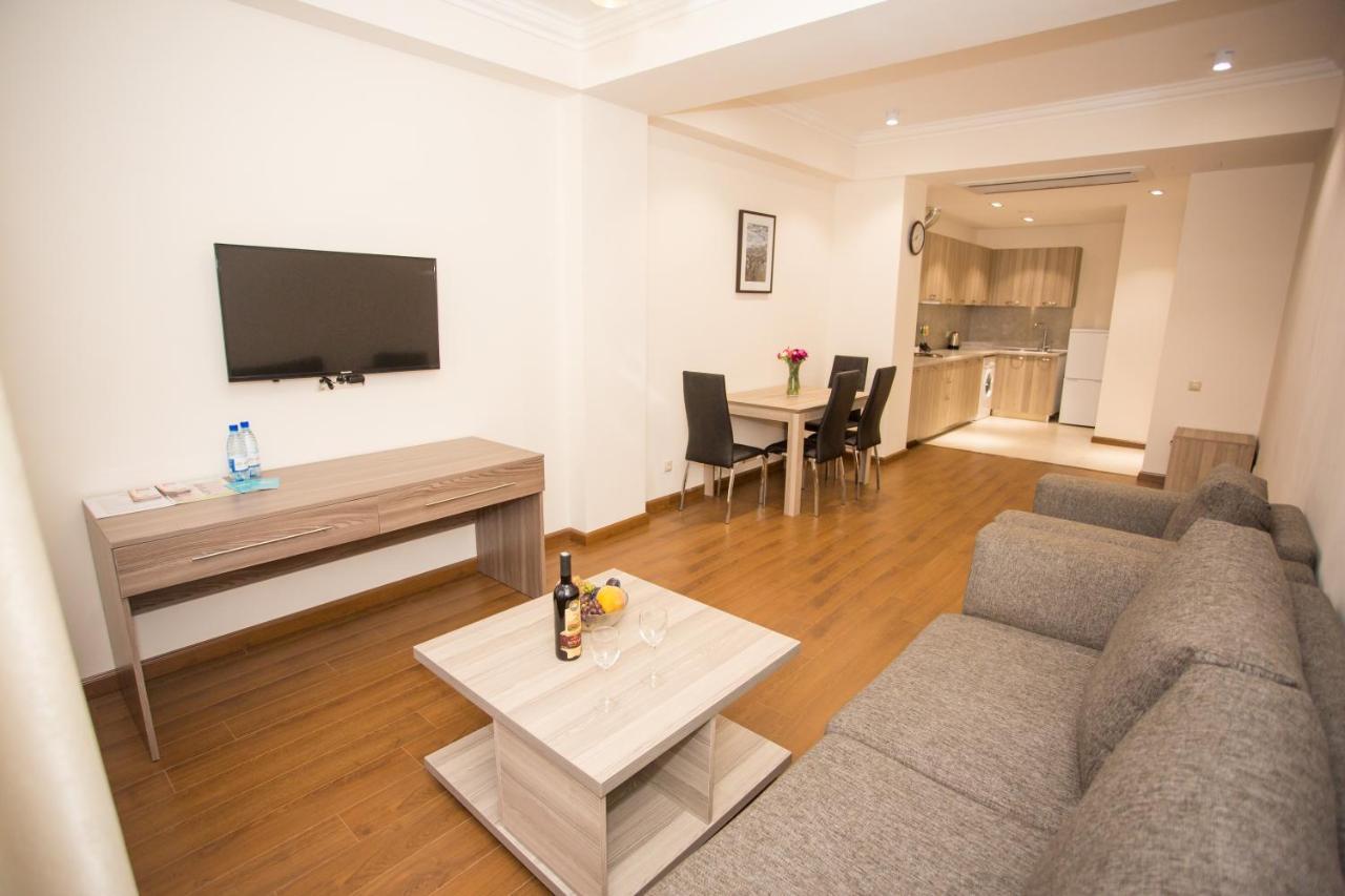 Welcome Yerevan Apartments Εξωτερικό φωτογραφία