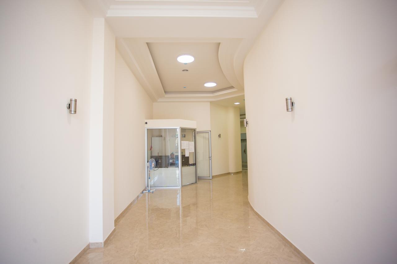 Welcome Yerevan Apartments Εξωτερικό φωτογραφία