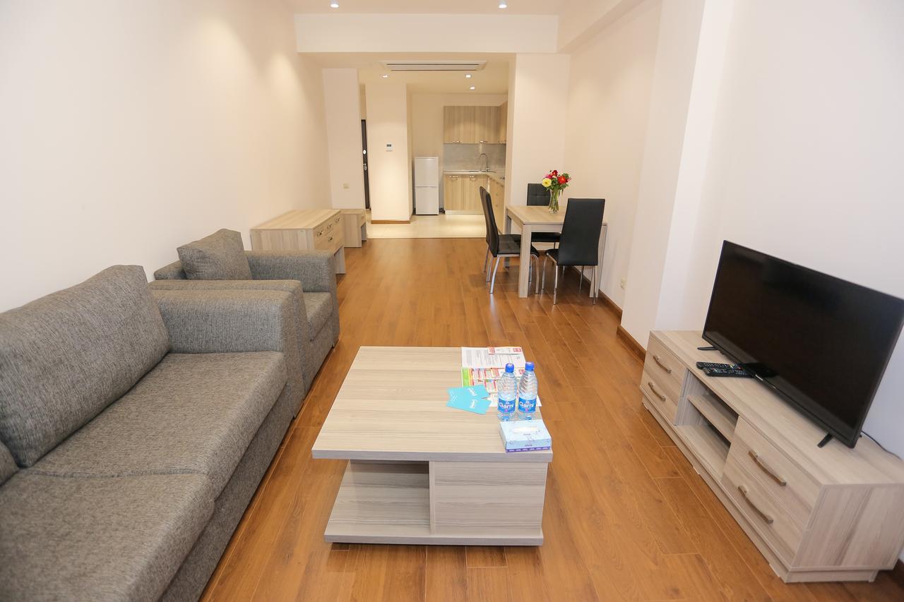 Welcome Yerevan Apartments Εξωτερικό φωτογραφία