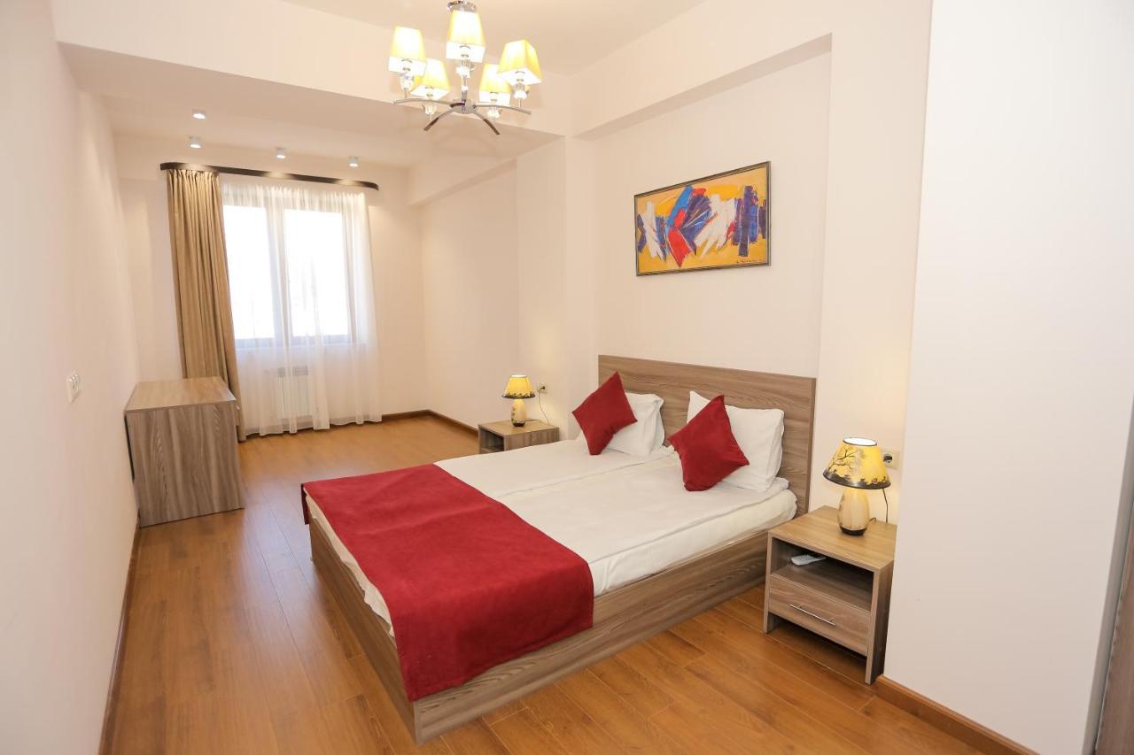 Welcome Yerevan Apartments Εξωτερικό φωτογραφία