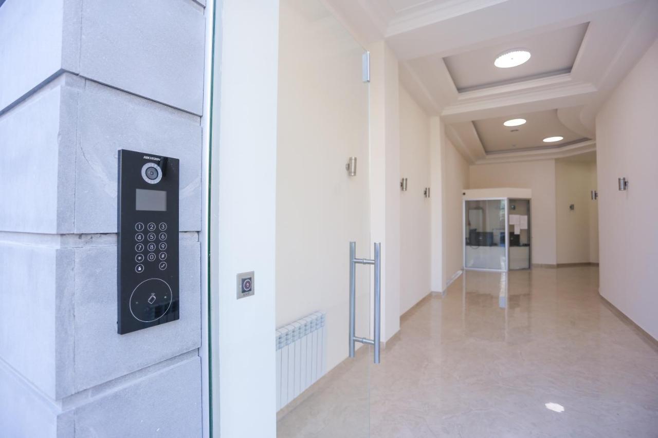 Welcome Yerevan Apartments Εξωτερικό φωτογραφία
