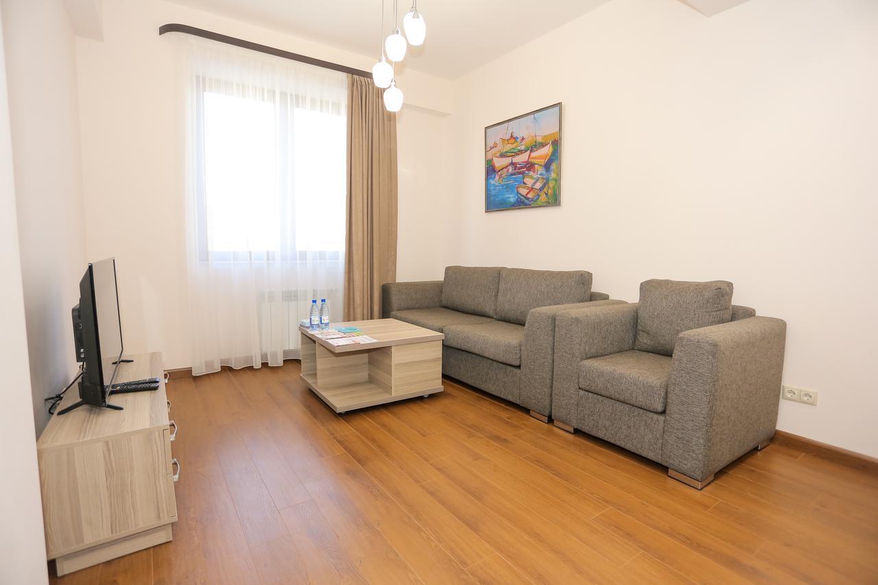 Welcome Yerevan Apartments Εξωτερικό φωτογραφία