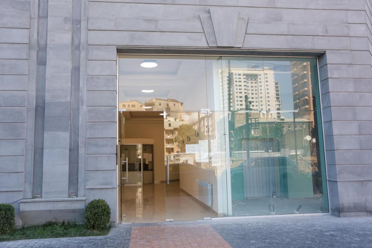Welcome Yerevan Apartments Εξωτερικό φωτογραφία