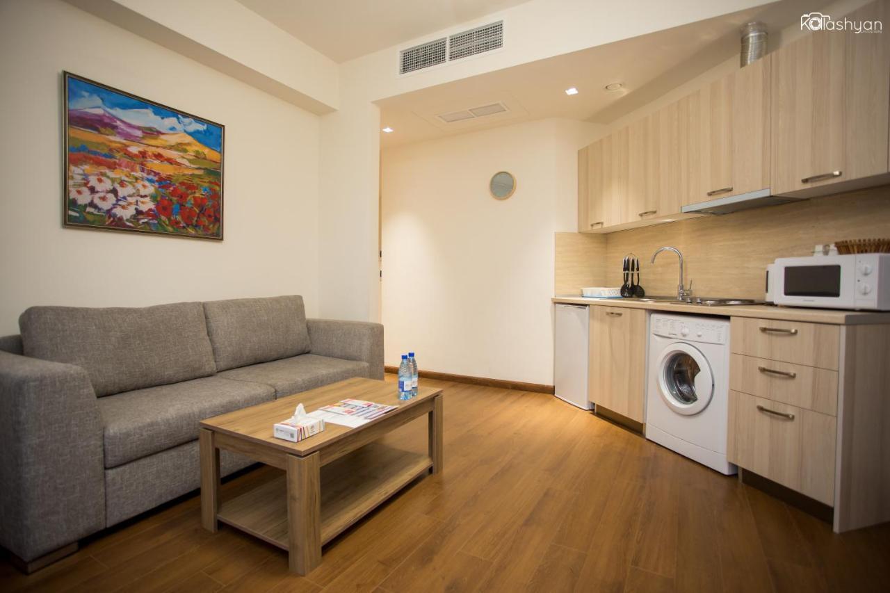 Welcome Yerevan Apartments Εξωτερικό φωτογραφία