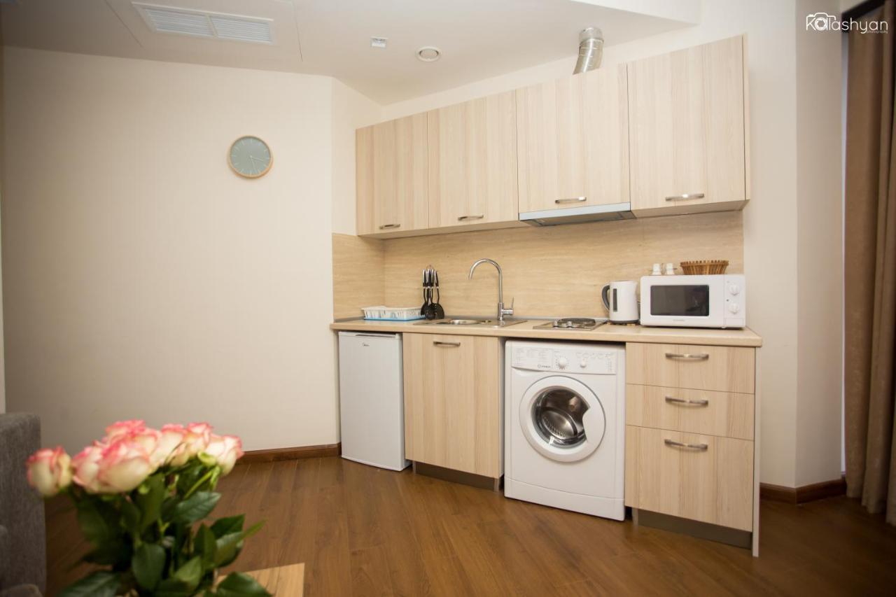 Welcome Yerevan Apartments Εξωτερικό φωτογραφία