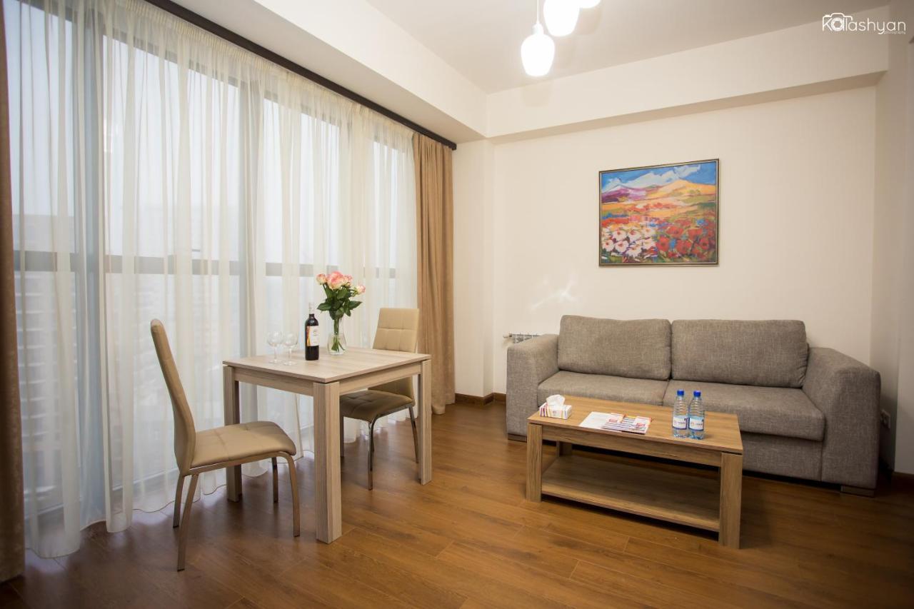 Welcome Yerevan Apartments Εξωτερικό φωτογραφία