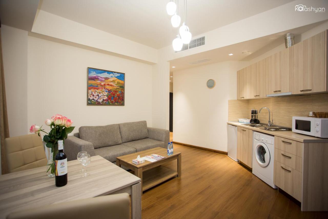 Welcome Yerevan Apartments Εξωτερικό φωτογραφία