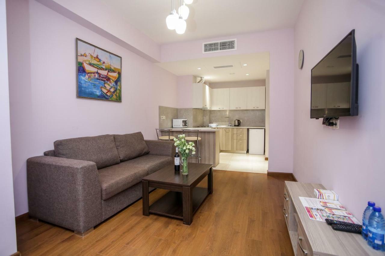 Welcome Yerevan Apartments Εξωτερικό φωτογραφία